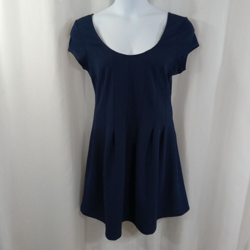 Lace & Mesh Dress Women's Size Large *